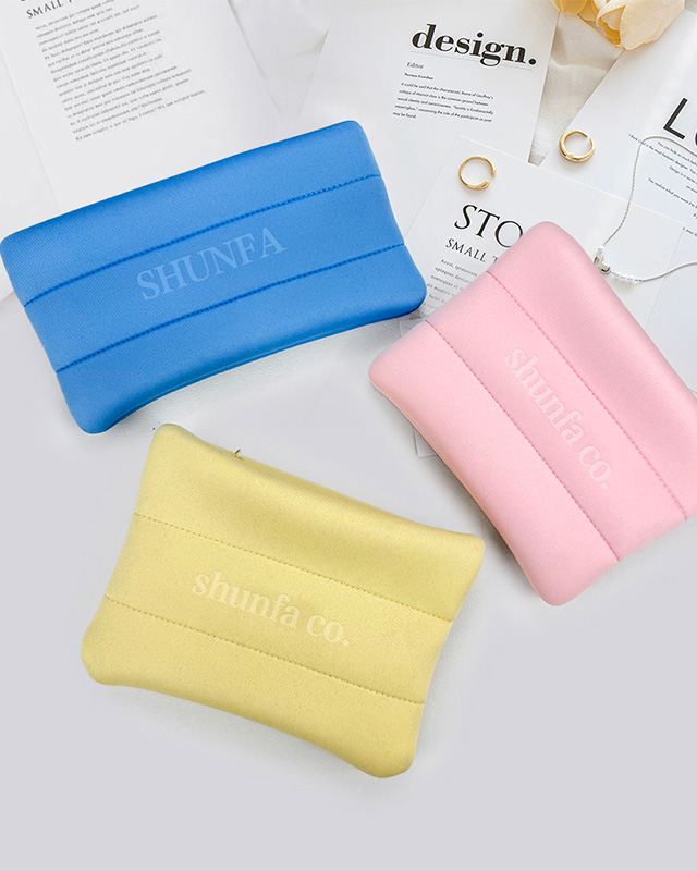 cosmetic bag